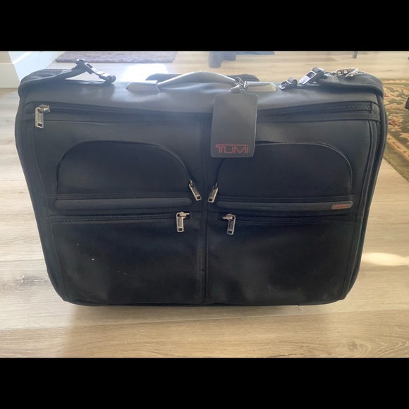 Tumi Other - Tumi G4 Rolling Garment Suitcase